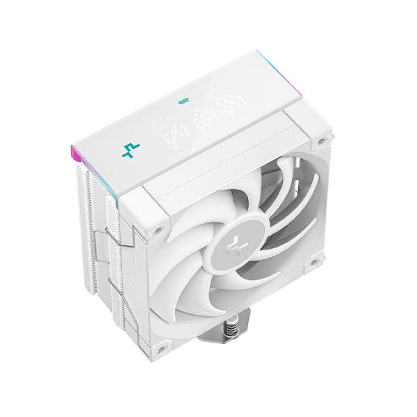Deepcool CPU Cooler | AK400 DIGITAL PRO WH | Intel, AMD