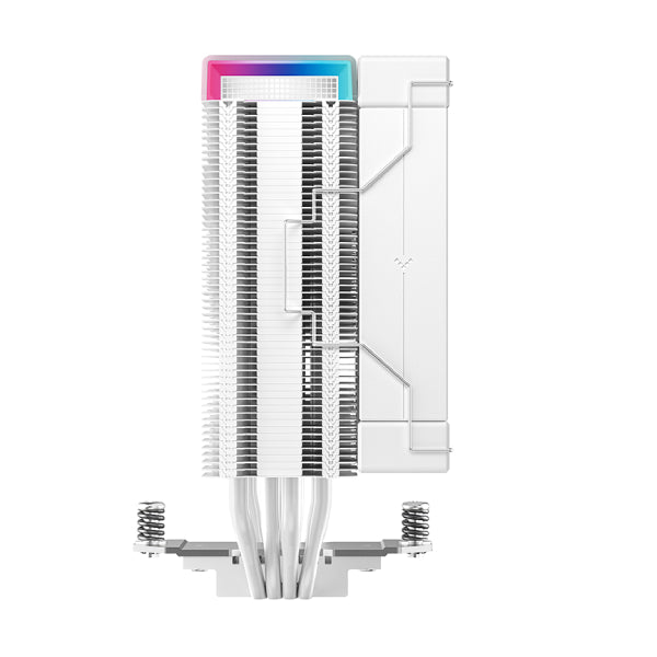Deepcool CPU Cooler | AK400 DIGITAL PRO WH | Intel, AMD