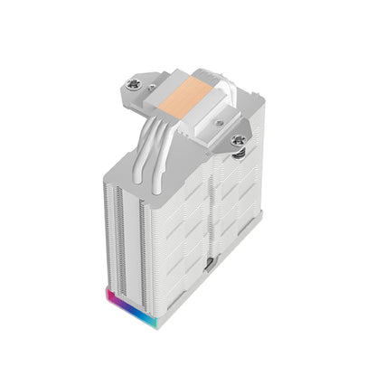 Deepcool CPU Cooler | AK400 DIGITAL PRO WH | Intel, AMD