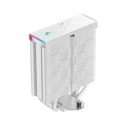 Deepcool CPU Cooler | AK400 DIGITAL PRO WH | Intel, AMD