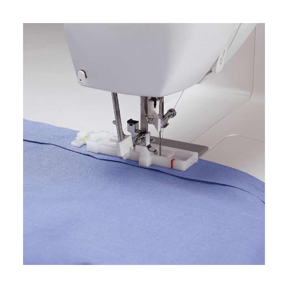 SINGER | Computerized Sewing Machine | 6160 Brilliance | 60 Stitches | 6 Buttonholes | White