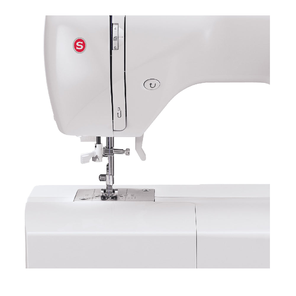 SINGER | Computerized Sewing Machine | Starlet 6680 | 80 Stitches | 6 Buttonholes | White