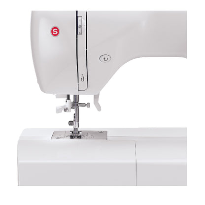 SINGER | Computerized Sewing Machine | Starlet 6680 | 80 Stitches | 6 Buttonholes | White