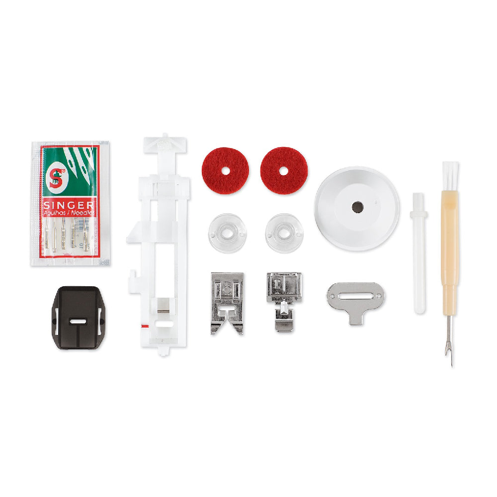 SINGER | Computerized Sewing Machine | Starlet 6680 | 80 Stitches | 6 Buttonholes | White