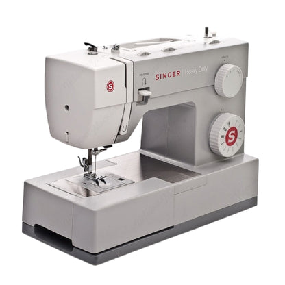 SINGER | Sewing Machine | SMC 4411 Heavy Duty | 11 Stitches | 1 Buttonhole | Silver