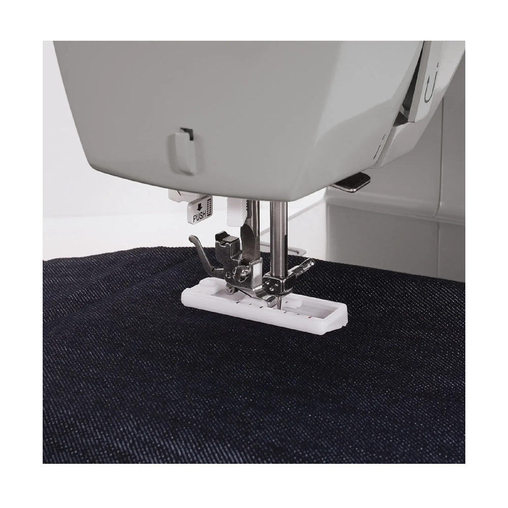 SINGER | Sewing Machine | SMC 4411 Heavy Duty | 11 Stitches | 1 Buttonhole | Silver