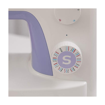 SINGER | Sewing Machine | Simple 3232 | 32 Stitches | 1 Buttonhole | White