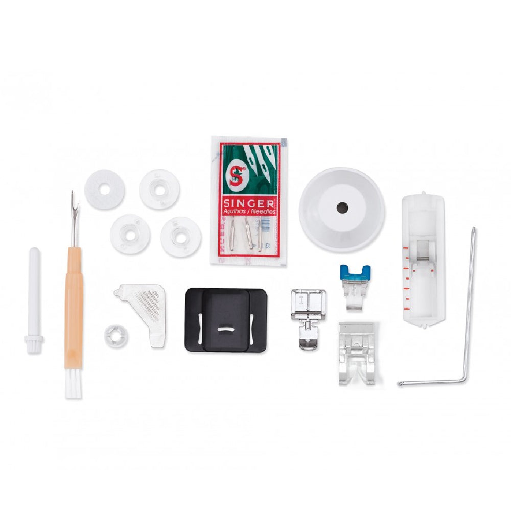 SINGER | Sewing Machine | Talent SMC 3321 | 21 Stitches | 1 Buttonhole | White