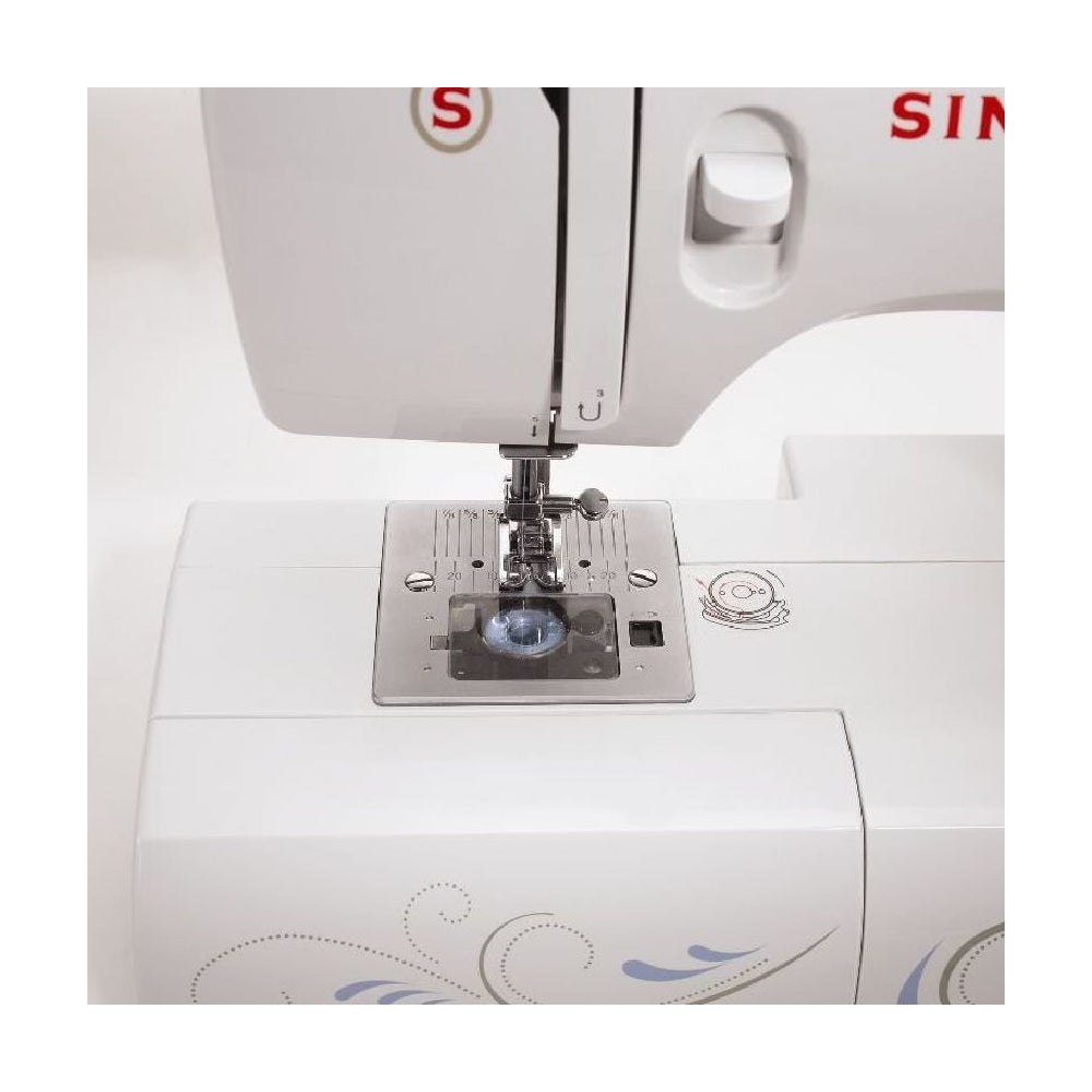 SINGER | Sewing Machine | Talent SMC 3321 | 21 Stitches | 1 Buttonhole | White