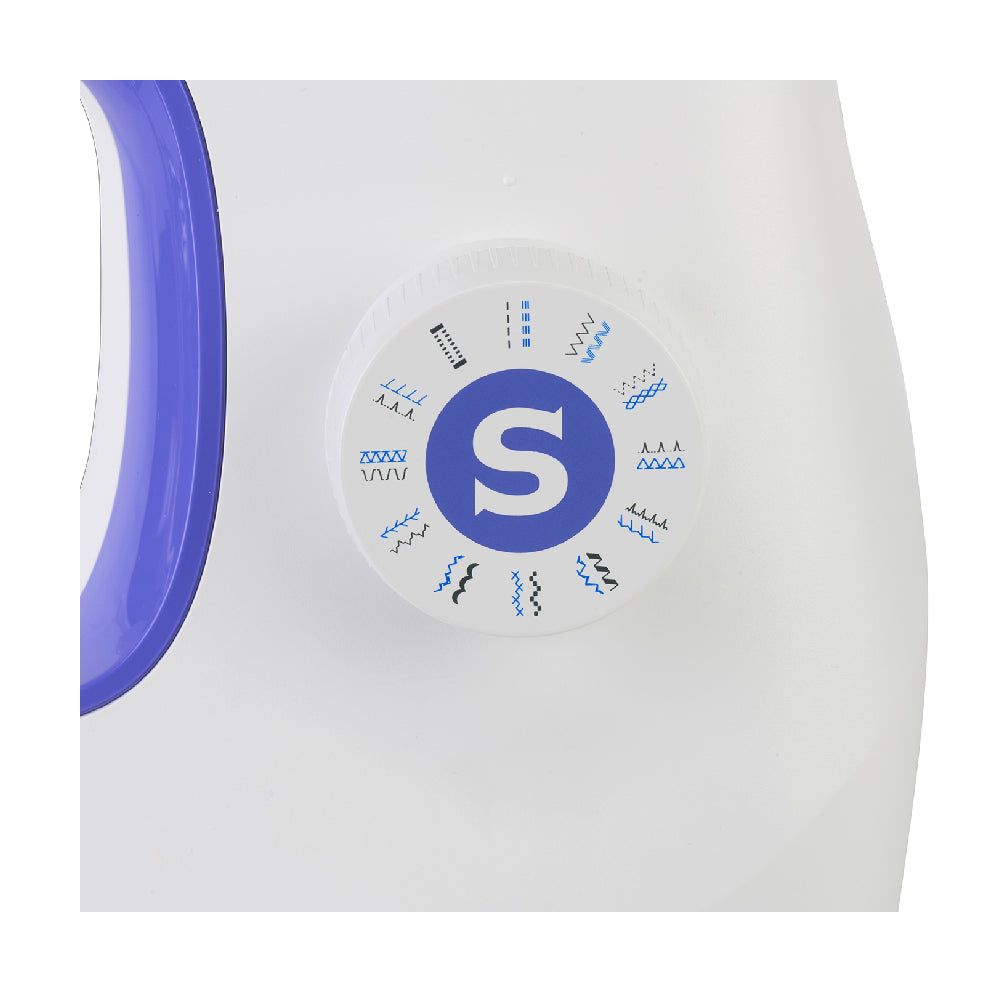 SINGER | Sewing Machine | M3405 | 23 Stitches | 1 Buttonhole | White