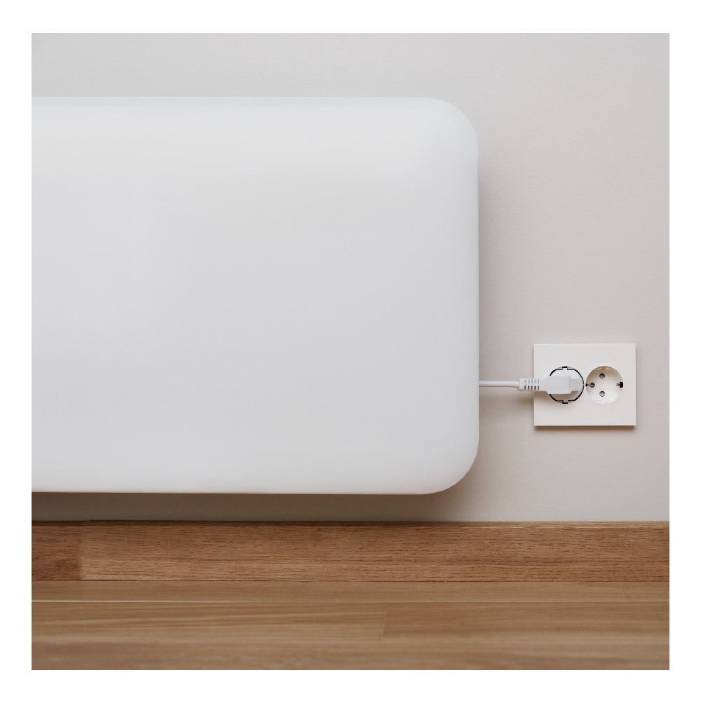 Mill Invisible Smart WiFi Heater | PA2000WIFI4 | Panel Heater | 2000 W | White