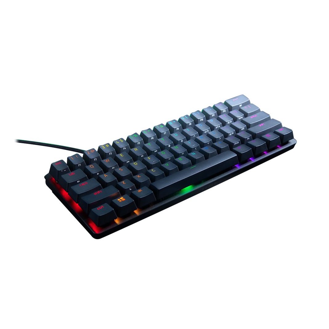 Razer | Huntsman Mini | Gaming keyboard | Wired | Linear Optical RED | US | Black