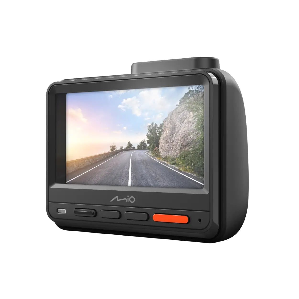 Mio MiVue 935W | GPS | Wi-Fi | Dash Cam | Audio recorder