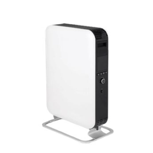 Mill | Heater | AB-H2000DN | Oil Filled Radiator | 2000 W | 3 Power levels | White