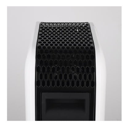 Mill | Heater | AB-H2000DN | Oil Filled Radiator | 2000 W | 3 Power levels | White