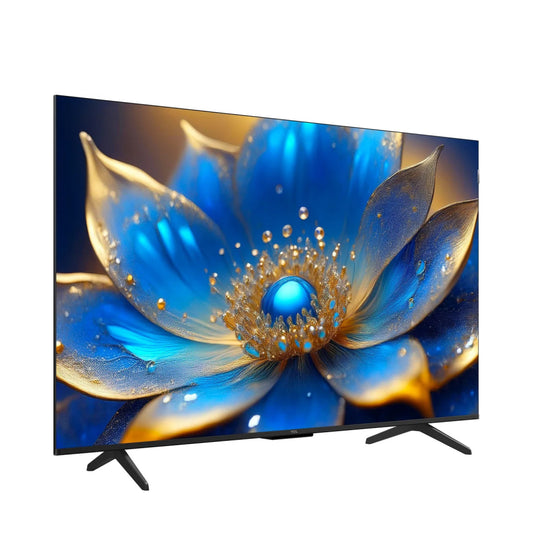 TCL 50T69C | 50" 4K UHD LED Smart TV | Google TV | HDR10+ | Dolby Vision | Black
