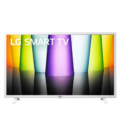 LG 32LQ63806LC | 32" Full HD Smart TV | webOS | LG ThinQ AI | White