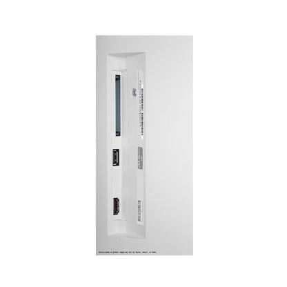 LG 32LQ63806LC | 32" Full HD Smart TV | webOS | LG ThinQ AI | White