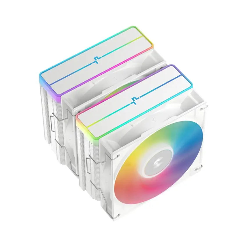 Deepcool CPU Cooler | AG620 ARGB | Intel, AMD