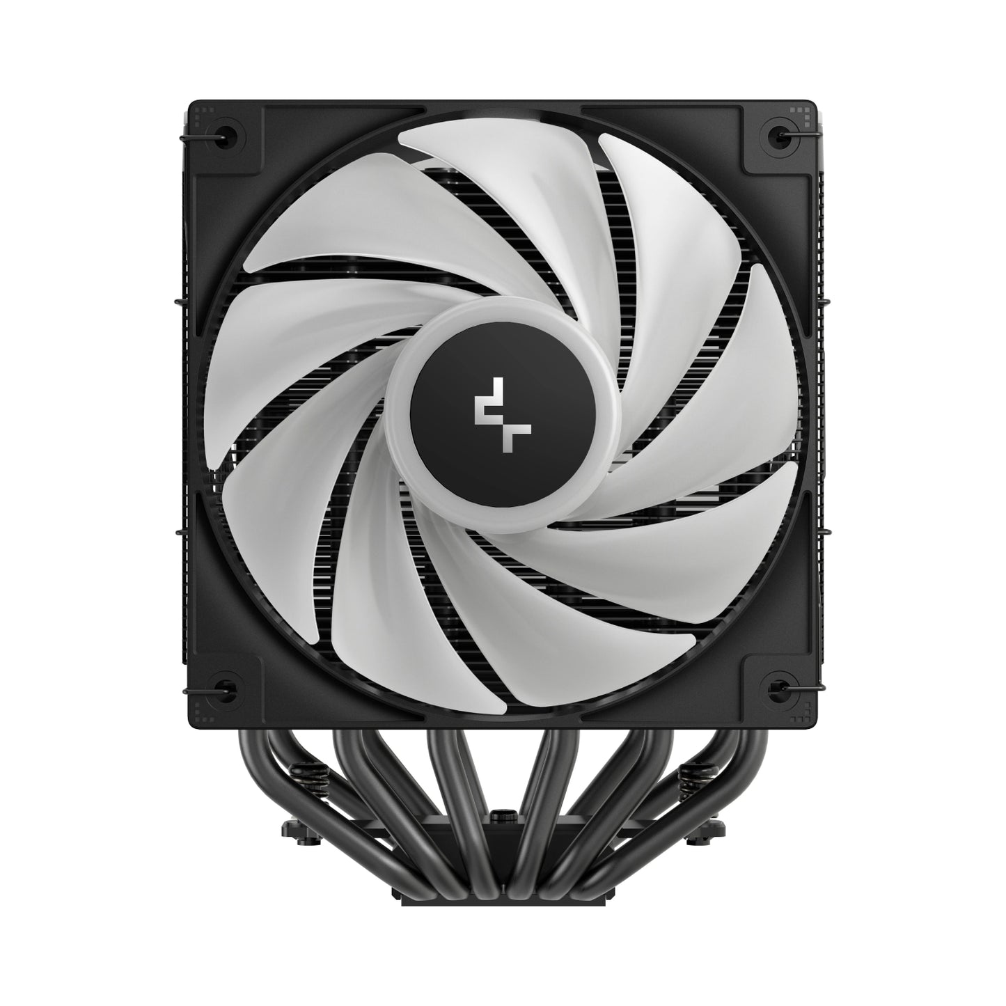 Deepcool CPU Cooler | AG620 BK ARGB | Intel, AMD