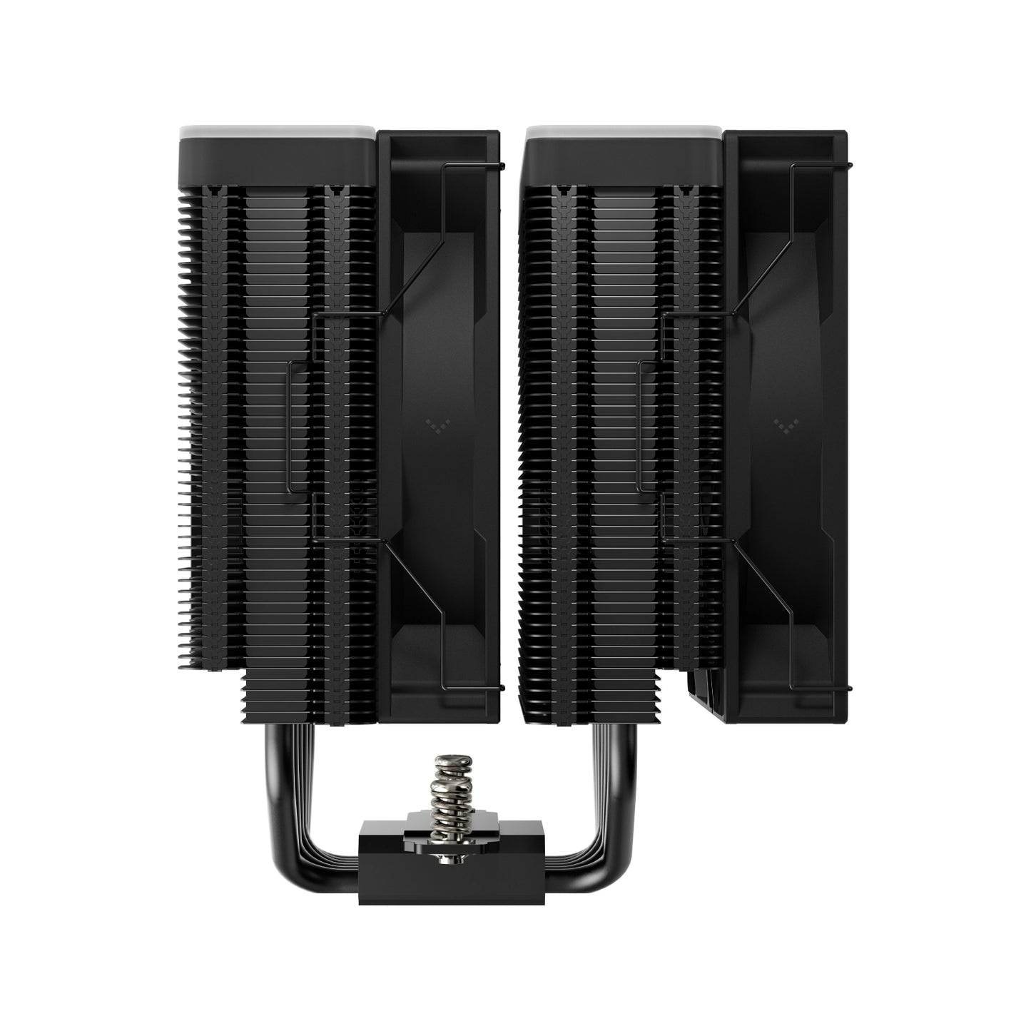 Deepcool CPU Cooler | AG620 BK ARGB | Intel, AMD