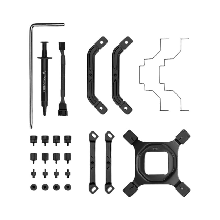 Deepcool | Digital CPU Cooler | AK500S | Intel, AMD
