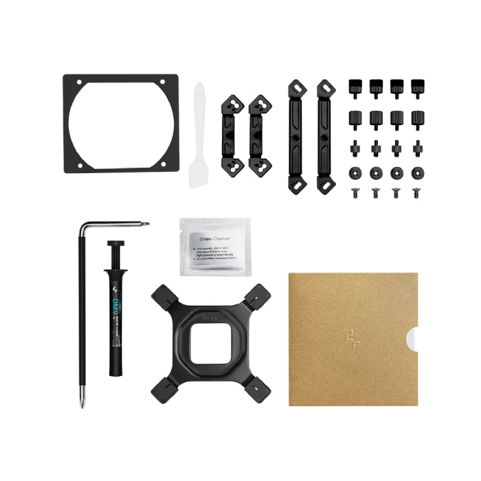 Deepcool | Fan CPU Cooler | ASSASSIN IV | Intel, AMD