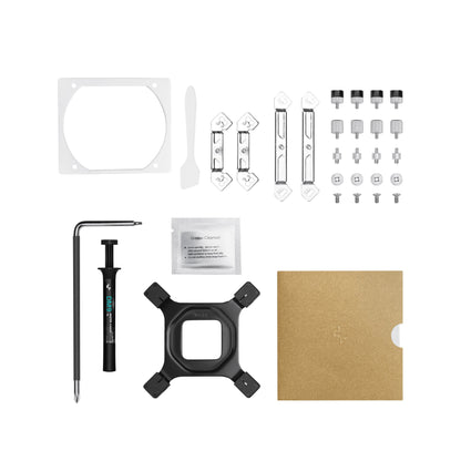 Deepcool | ASSASSIN IV WH | Intel, AMD | CPU Cooler