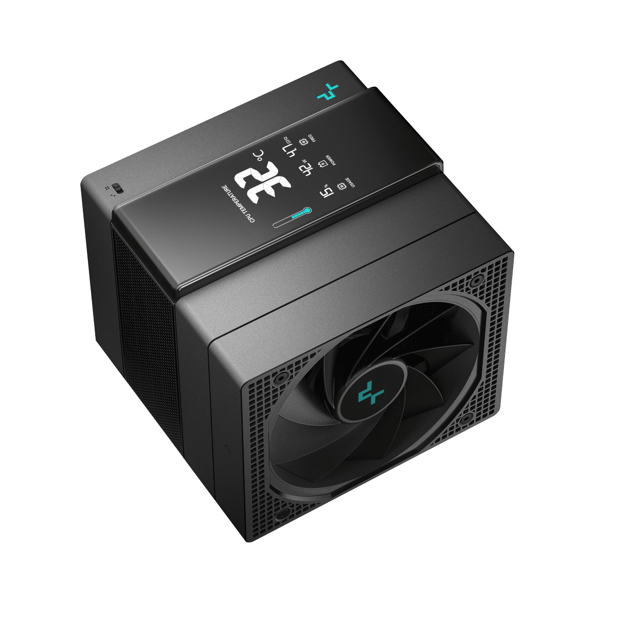 Deepcool | CPU Cooler | ASSASSIN IV VC VISION | Intel, AMD