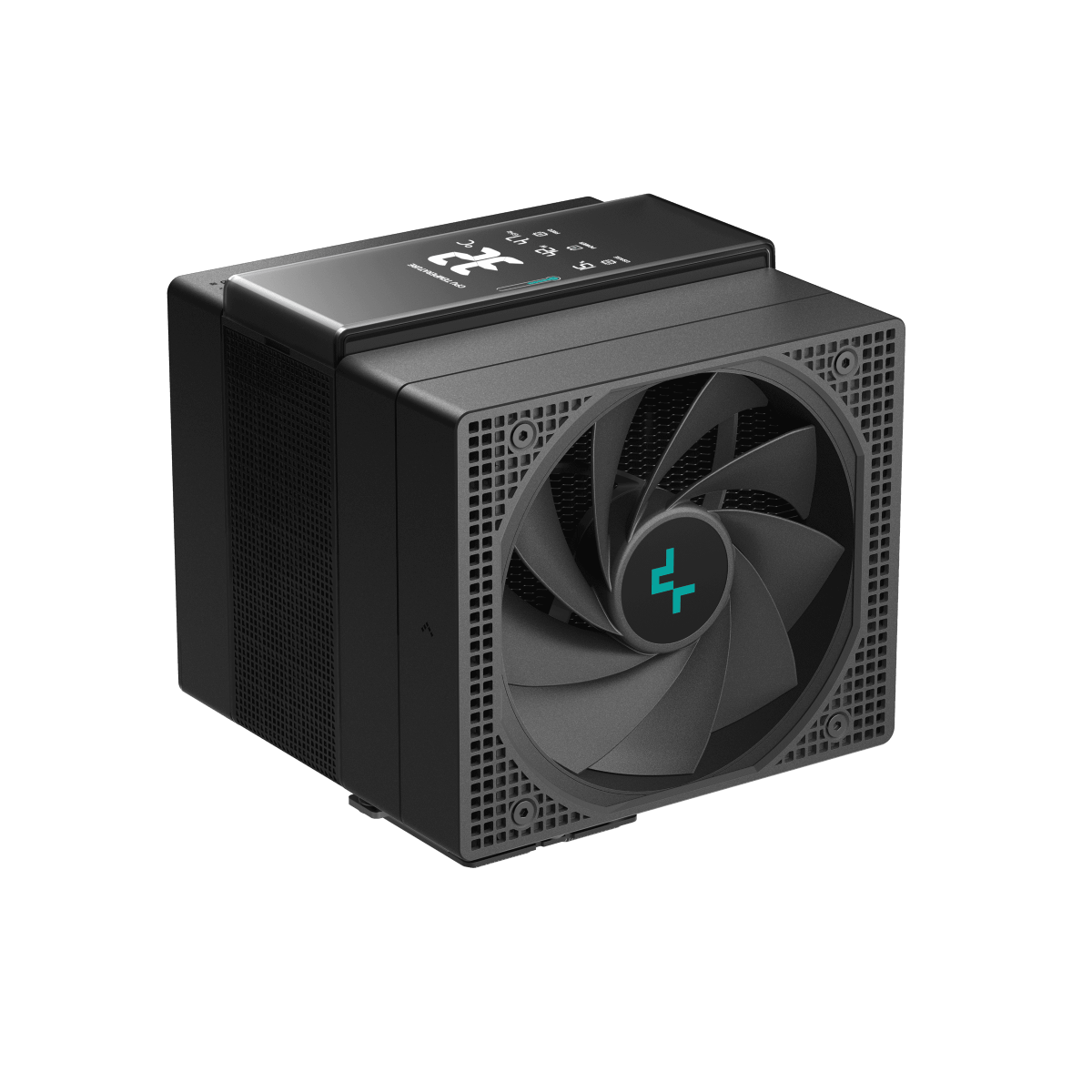 Deepcool | CPU Cooler | ASSASSIN IV VC VISION | Intel, AMD