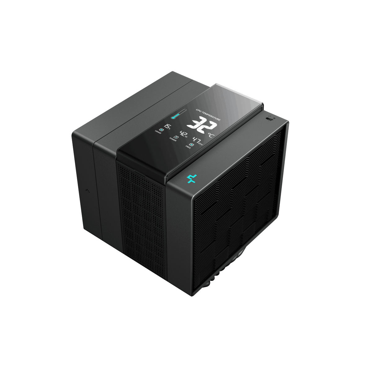 Deepcool | CPU Cooler | ASSASSIN IV VC VISION | Intel, AMD