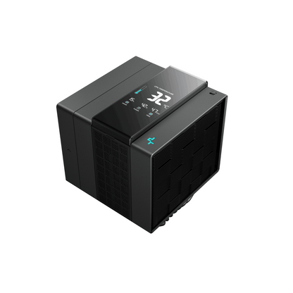 Deepcool | CPU Cooler | ASSASSIN IV VC VISION | Intel, AMD