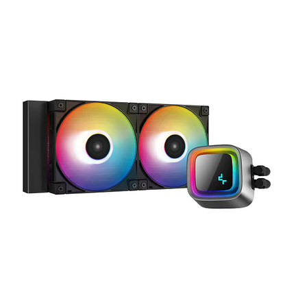 Deepcool | LS520 A-RGB | CPU Liquid Cooler | Intel, AMD