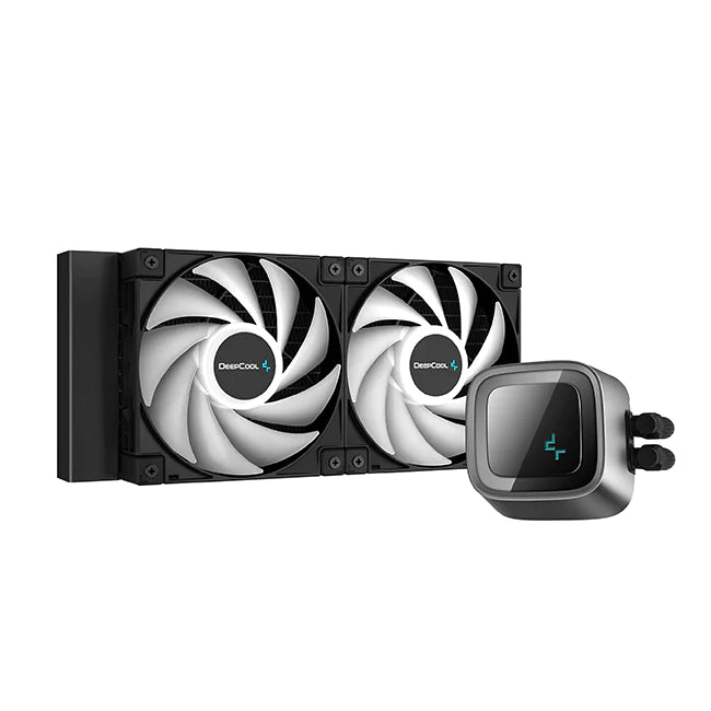 Deepcool | LS520 A-RGB | CPU Liquid Cooler | Intel, AMD