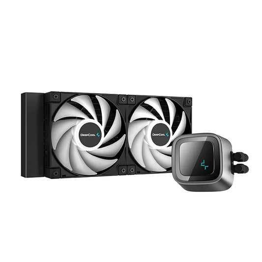 Deepcool | LS520 A-RGB | CPU Liquid Cooler | Intel, AMD