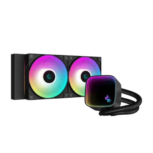 Deepcool | LS520 SE | Intel, AMD | CPU Liquid Cooler