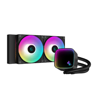 Deepcool | LS520 SE | Intel, AMD | CPU Liquid Cooler