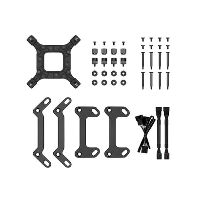 Deepcool | LS520 SE | Intel, AMD | CPU Liquid Cooler