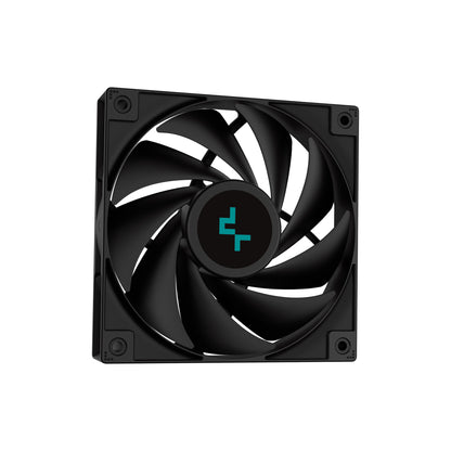 Deepcool | Digital Liquid CPU Cooler | LS520S ZERO DARK | Intel, AMD