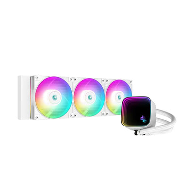 Deepcool | LS720 SE WH | Intel, AMD | CPU Liquid Cooler