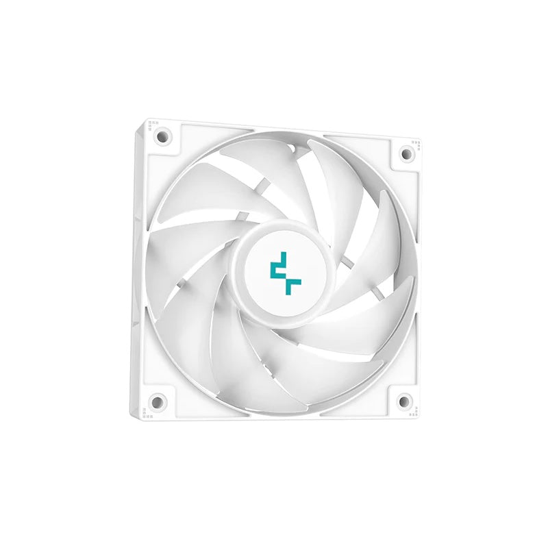 Deepcool | LS720 SE WH | Intel, AMD | CPU Liquid Cooler