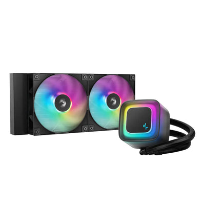 Deepcool Liquid Cooler | LE240 V2 | Intel, AMD