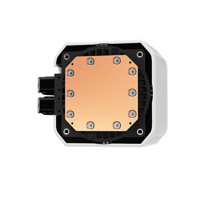 Deepcool CPU Cooler | MYSTIQUE 360 ARGB | Intel, AMD