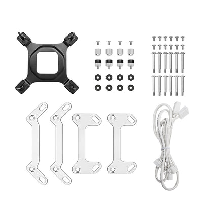 Deepcool CPU Cooler | MYSTIQUE 360 ARGB | Intel, AMD