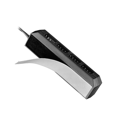 Deepcool | FH-04 | 4-Port PWM Fan Hub | For 3-Pin / 4-Pin Fans
