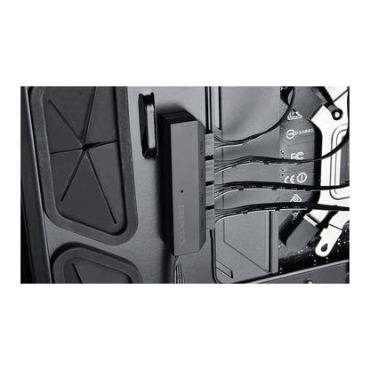Deepcool | FH-04 | 4-Port PWM Fan Hub | For 3-Pin / 4-Pin Fans