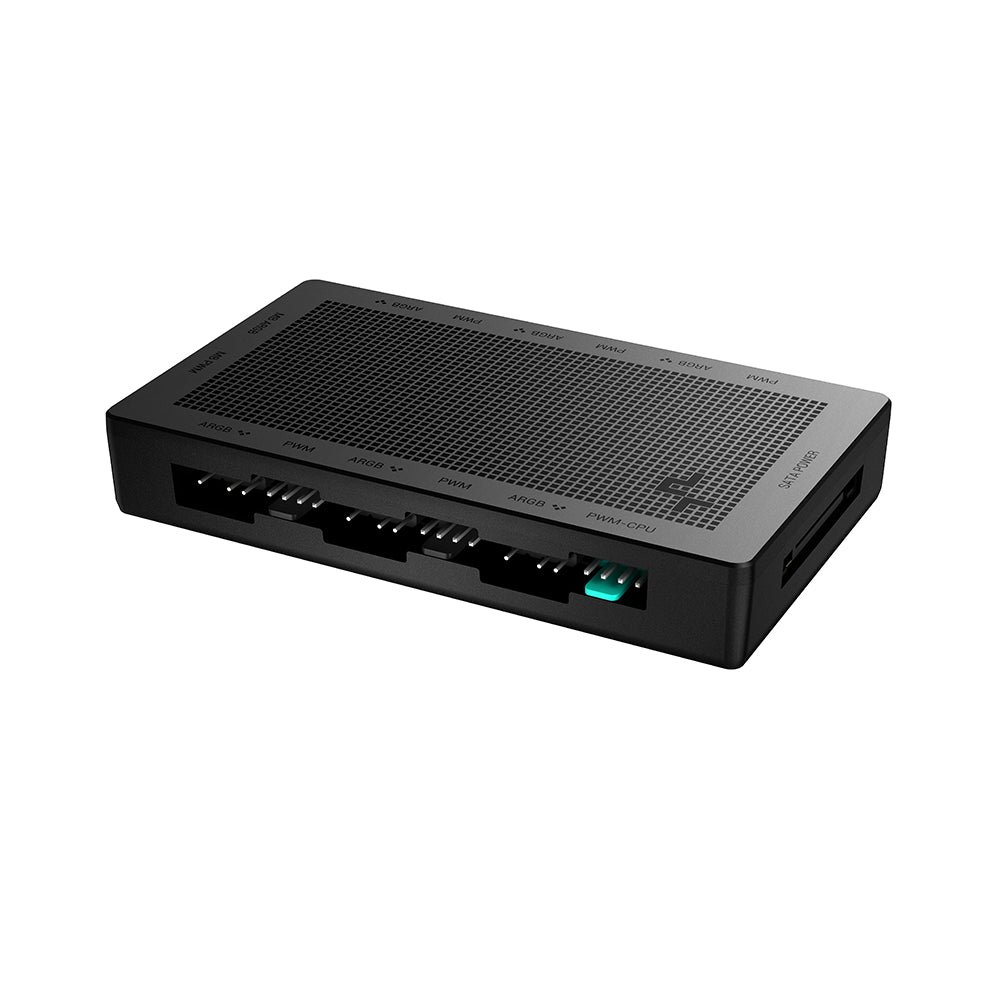 Deepcool | 2-in-1 PWM & RGB Hub | SC790 | N/A