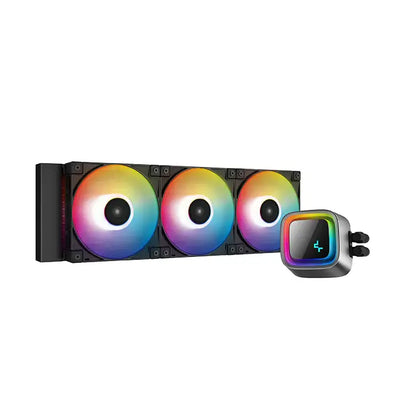 Deepcool | LS720 A-RGB | CPU Liquid Cooler | Intel, AMD