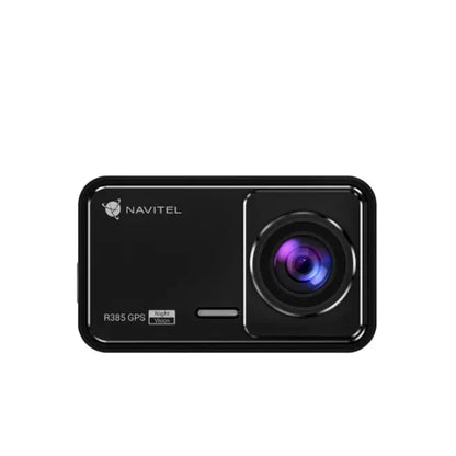 Navitel | Car Video Recorder | R385 GPS | 2", 320 x 240 | GPS (satellite) | Maps included