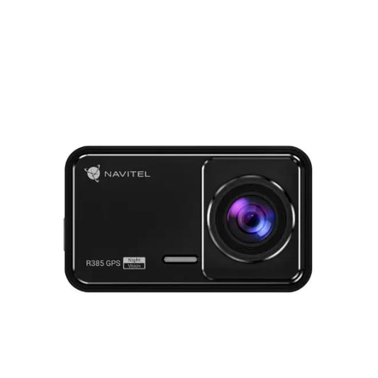 Navitel | Car Video Recorder | R385 GPS | 2", 320 x 240 | GPS (satellite) | Maps included